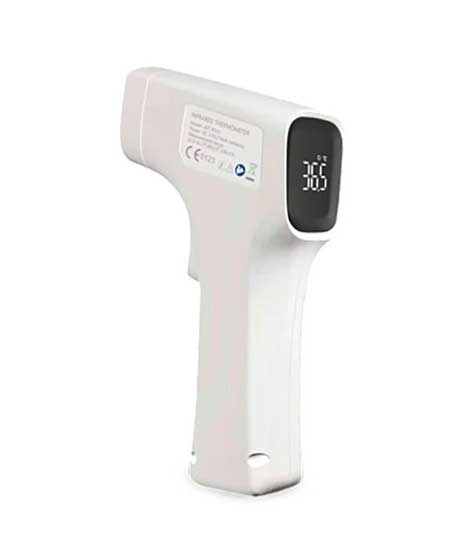 iShopping - Health Hygiene Non Contact Digital Infrared Thermometer