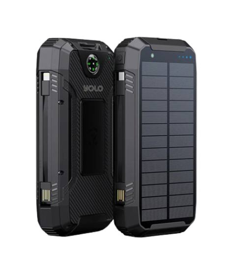 iShopping - Yolo Helios 20 20000mAh Wireless Charging Powerbank