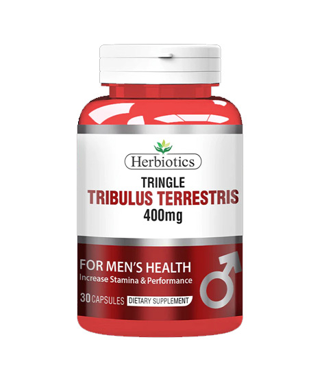 iShopping - Herbiotics Tringle Tribulus Terrestris For Men - 30 capsules