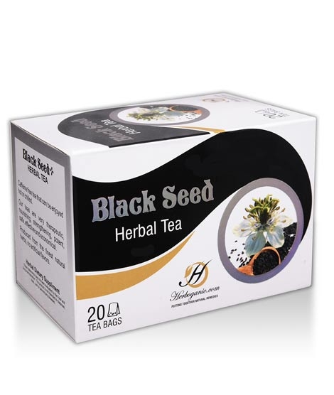 iShopping - Herboganic Black Seed Herbal Tea