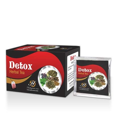 iShopping - Herboganic Detox Herbal Tea
