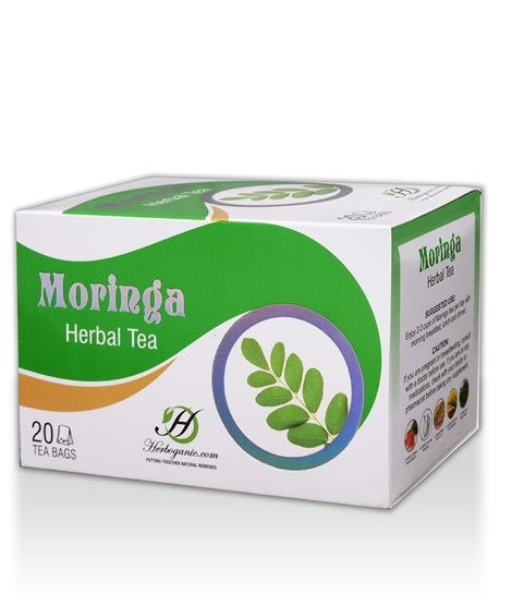 iShopping - Herboganic Moringa Herbal Tea