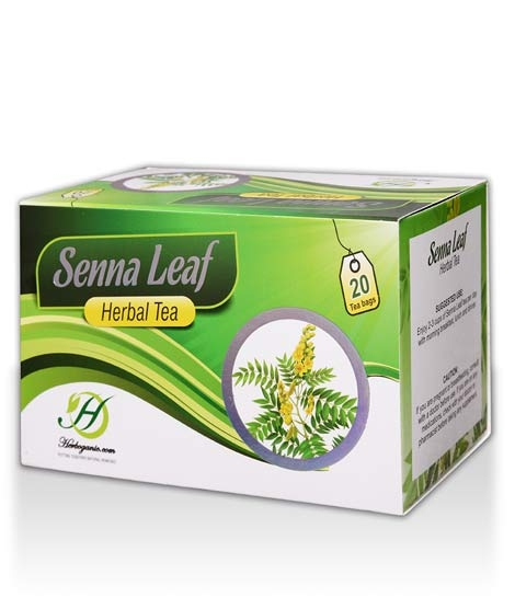 iShopping - Herboganic Senna Leaf Herbal Tea