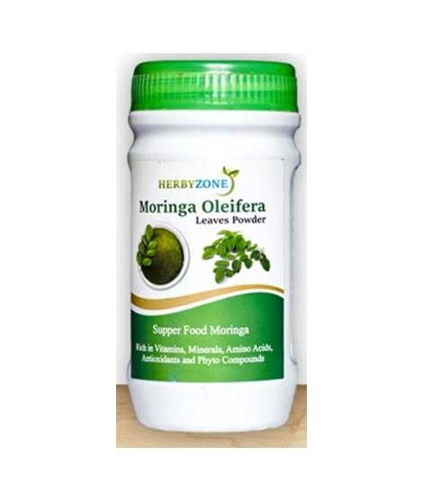 iShopping - Herbyzone Moringa Oleifera Leaf Powder
