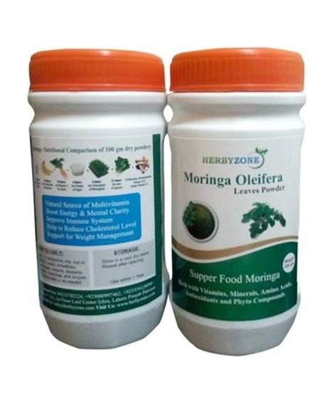 iShopping - Herbyzone Moringa Oleifera Leaves Powder