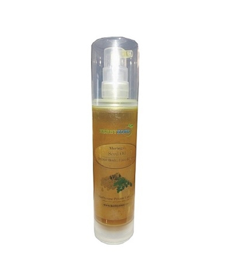 iShopping - Herbyzone Moringa Seed Oil 50ml