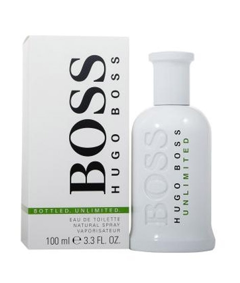 iShopping - Hugo Boss Bottled Unlimited EDT Spray For Men 100ml