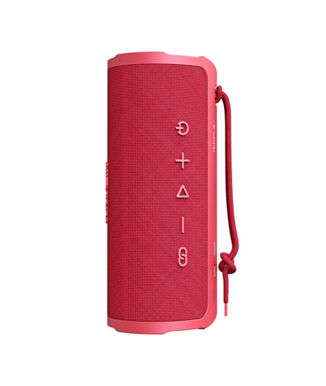 iShopping - Hifuture Ripple Portable Wireless Speaker-Red