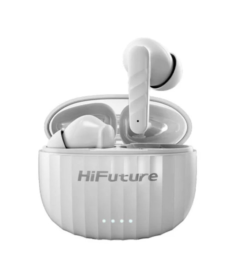 iShopping - Hifuture Sonicbliss True Wireless Earbuds-White