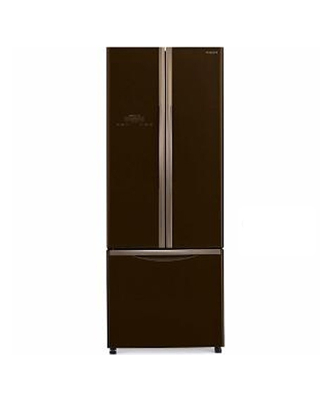 iShopping - Hitachi Freezer-on-Bottom Refrigerator Brown 18 cu ft (R-WB560P2PB)