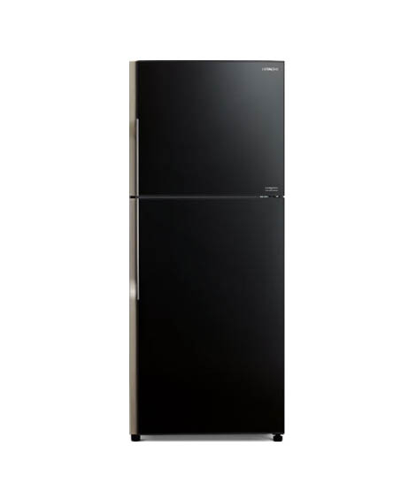 iShopping - Hitachi Freezer-on-Top Refrigerator 12 cu ft (R-VG450P3MS)