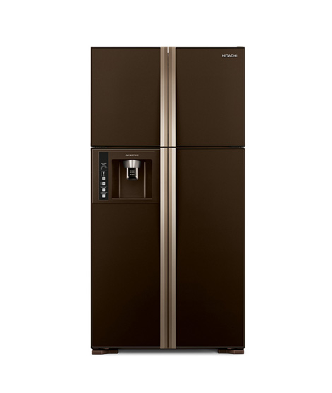 iShopping - Hitachi French Door Refrigerator 20 cu ft (R-W720PG1)