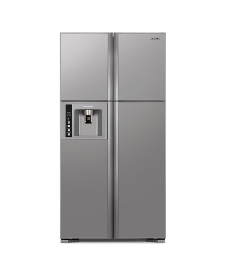 iShopping - Hitachi French Door Refrigerator 24 cu ft (R-W910PG4)