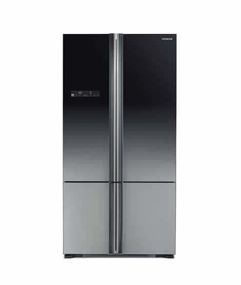 iShopping - Hitachi French Door Refrigerator 22 cu ft (R-WB800PG5)