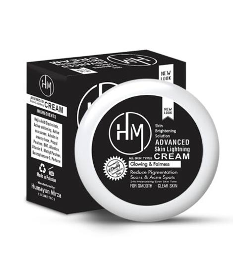iShopping - HM Advanced Skin Lightning Cream 
