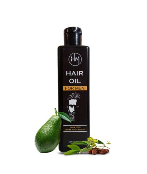 iShopping - HM Hair Oil For Men's 200ml