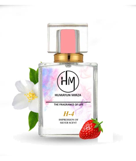 iShopping - HM Silver Scent H4 Fragrance 50ml 