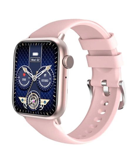 iShopping - Yolo Smart Watch Pro Max Pink