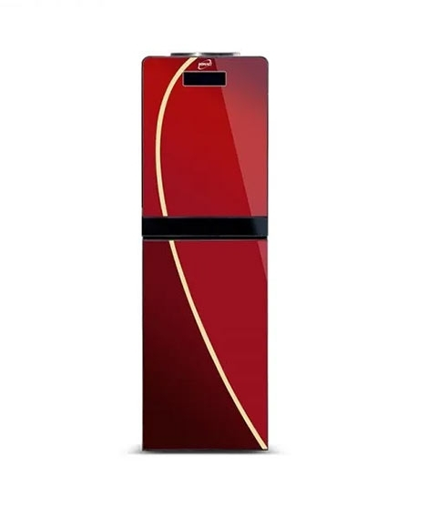 iShopping - Homage 3 Taps Water Dispenser Red (HWD-49432 G)