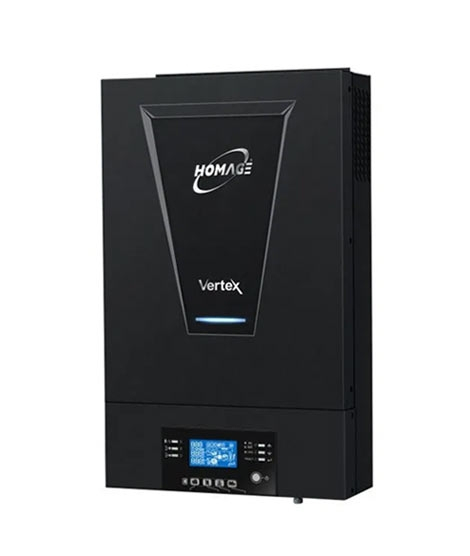 iShopping - Homage Vertex Off Grid UPS Inverter (HVS-5014SCC) 