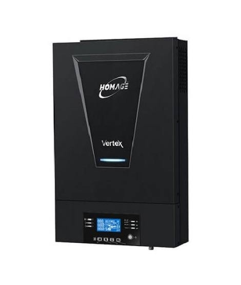 iShopping - Homage Vertex Plus 5KV Solar Inverter (HVP-5015SCC)