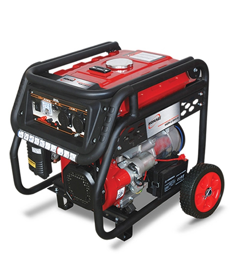 iShopping - Homage Generator 6.00KVA (HGR-6.05 KV-D)