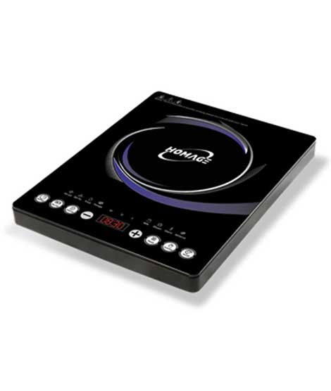 iShopping - Homage Induction Cooker (HIC-101)