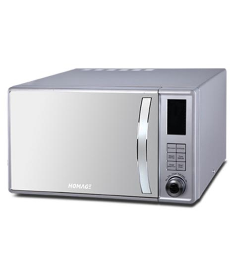 iShopping - Homage Microwave Oven With Grill (HDG-2310S)