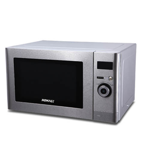 iShopping - Homage Microwave Oven with Grill (HDG-2515SS)