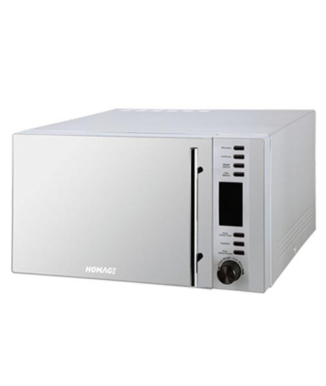 iShopping - Homage Microwave Oven With Grill 28 Litre (HDG-282S)