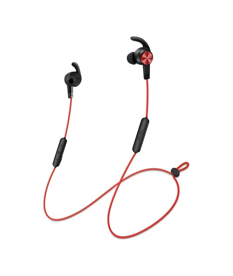 iShopping - Honor Sports Wireless Bluetooth Earphone Red