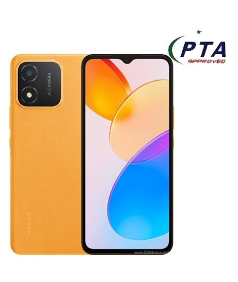 iShopping - Honor X5 32GB 2GB RAM Dual Sim Sunrise Orange