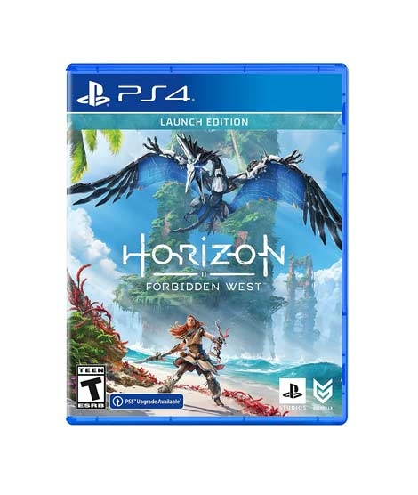iShopping - Horizon Forbidden West Launch Edition For PlayStation 4