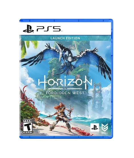 iShopping - Horizon Forbidden West Launch Edition For PlayStation 5