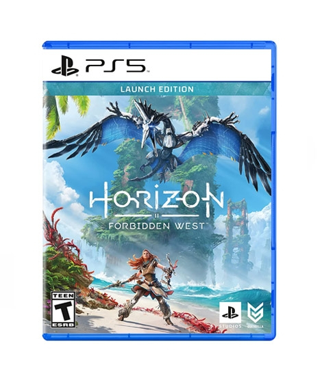 iShopping - Horizon Forbidden West Launch Edition Game For PS5