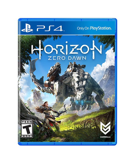 iShopping - Horizon Zero Dawn Game For PS4