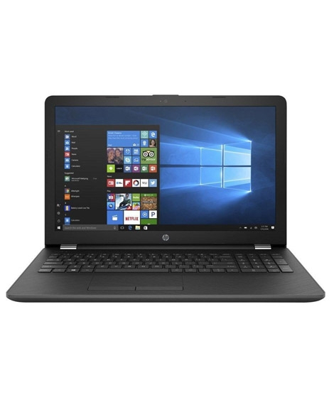 iShopping - HP 15.6" Core i5 8th Gen 4GB 1TB NVIDIA MX110 Notebook Glossy Black (15-DA1023NIA) - Without Warranty