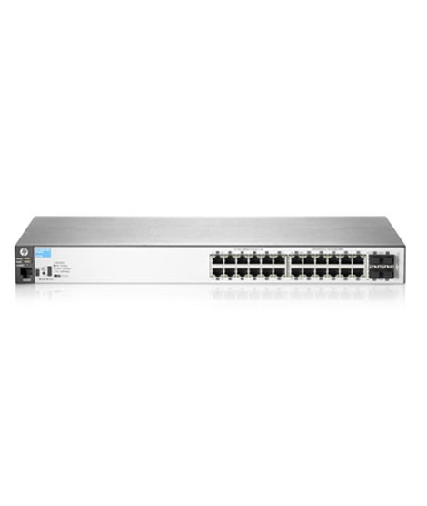 iShopping - HP 2530-24G 24 Port Gigabit Nework Switch (J9776A)