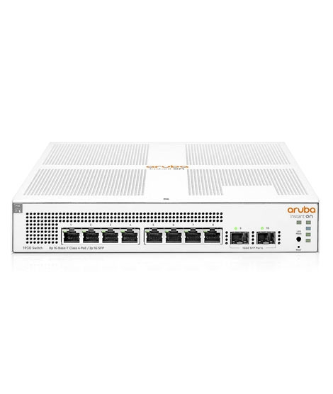 iShopping - Aruba Instant On 1930 8G Network Switch (JL681A)