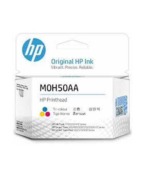 iShopping - HP GT52 Printhead Tri-color (MOH50AA)