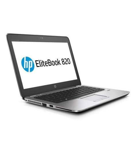 iShopping - HP EliteBook 820 G3 12.5" Core I5 6th Gen 8GB RAM 256GB SSD Laptop - 6 Month Warranty