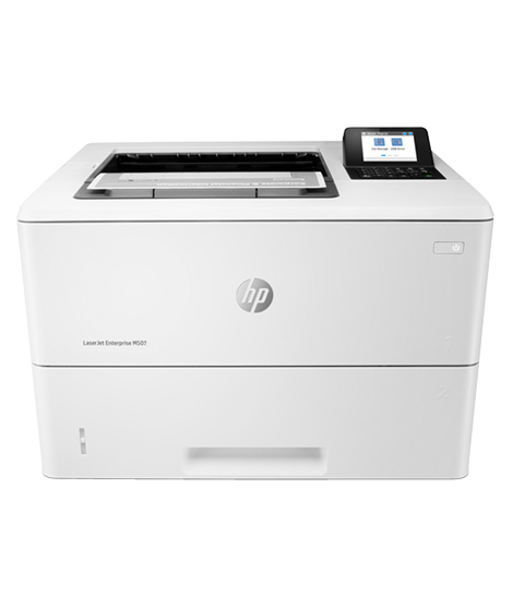 iShopping - HP Laserjet Enterprise Printer White (M507DN)