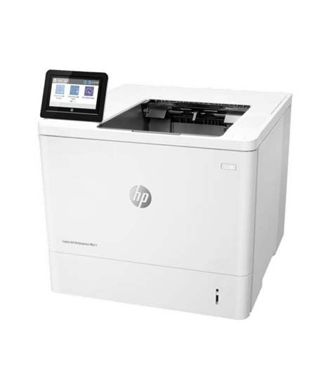 iShopping - HP Laserjet Enterprise Printer White (M611DN)