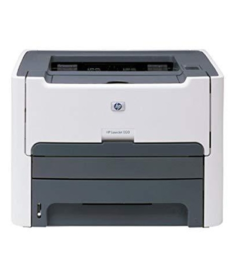 iShopping - HP LaserJet Monochrome Printer (1320) - Refurbished