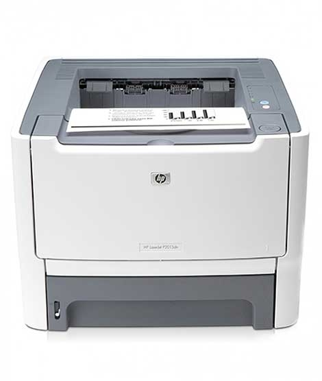 iShopping - HP LaserJet P2015 Printer