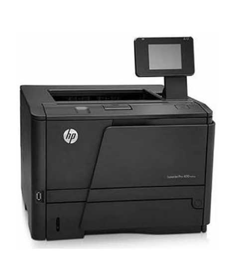 iShopping - HP LaserJet Pro 400 Printer (M401dn) - Refurbished