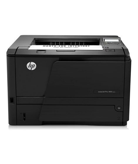 iShopping - HP LaserJet Pro 400 Printer Black (M401n) - Refurbished