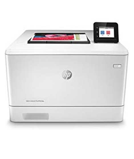 iShopping - HP Laserjet Pro 454DW Color Printer