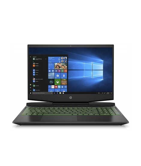 iShopping - HP Pavilion 15 Core i5 9th Gen 8GB 256GB GeForce GTX 1050 Laptop (15-DK0068WM) - Without Warranty