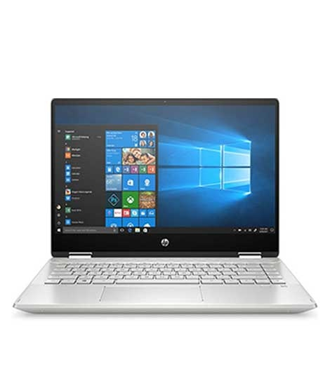 iShopping - HP Pavilion x360 14" Core i5 10th Gen 4GB 1TB Touch Laptop (14-DH1004TU) - Official Warranty